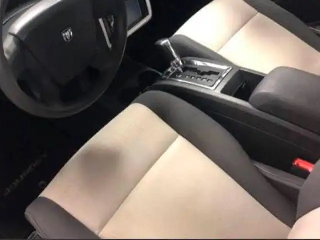 Авто після хімчистки