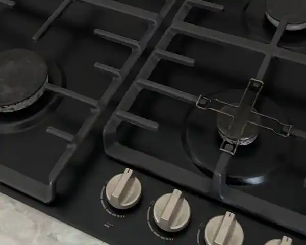 Кухня після прибирання