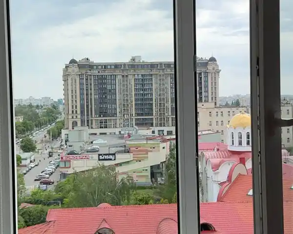 Вікно після миття